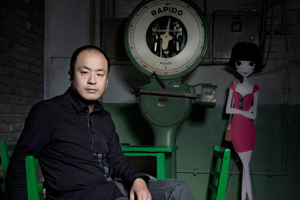 03. Pi San: a leading figure in Chinese animation