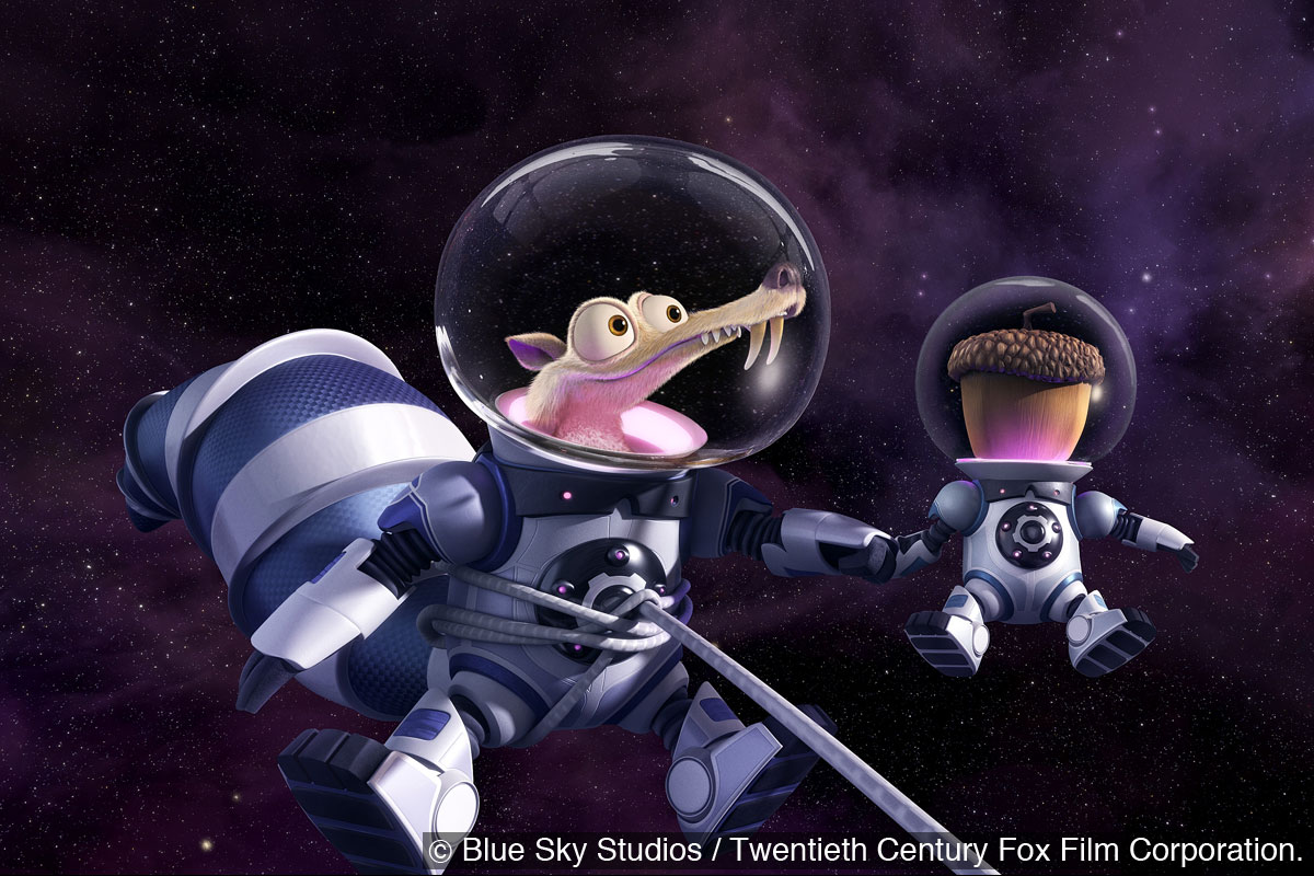 04. “Ice Age: Collision Course”