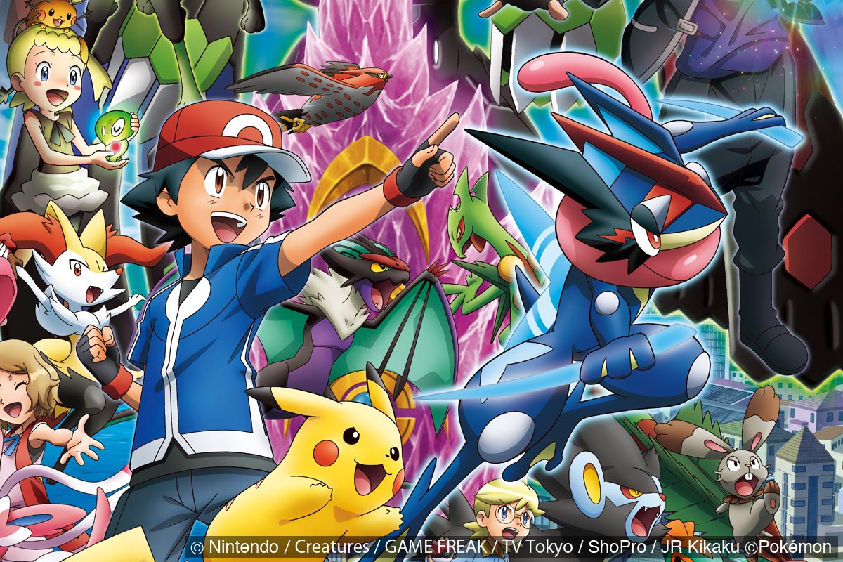 04. Pokémon: 2D digital production in Japan [Part 1]