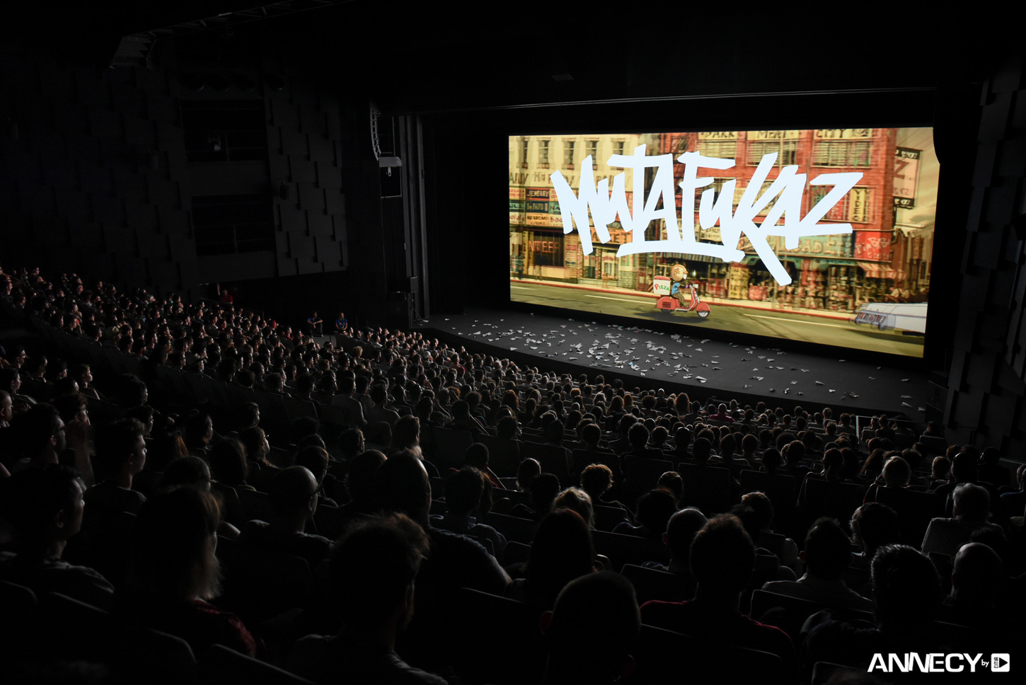 05. “Mutafukaz”, the French-Japanese co-produced animated feature (Part 1)