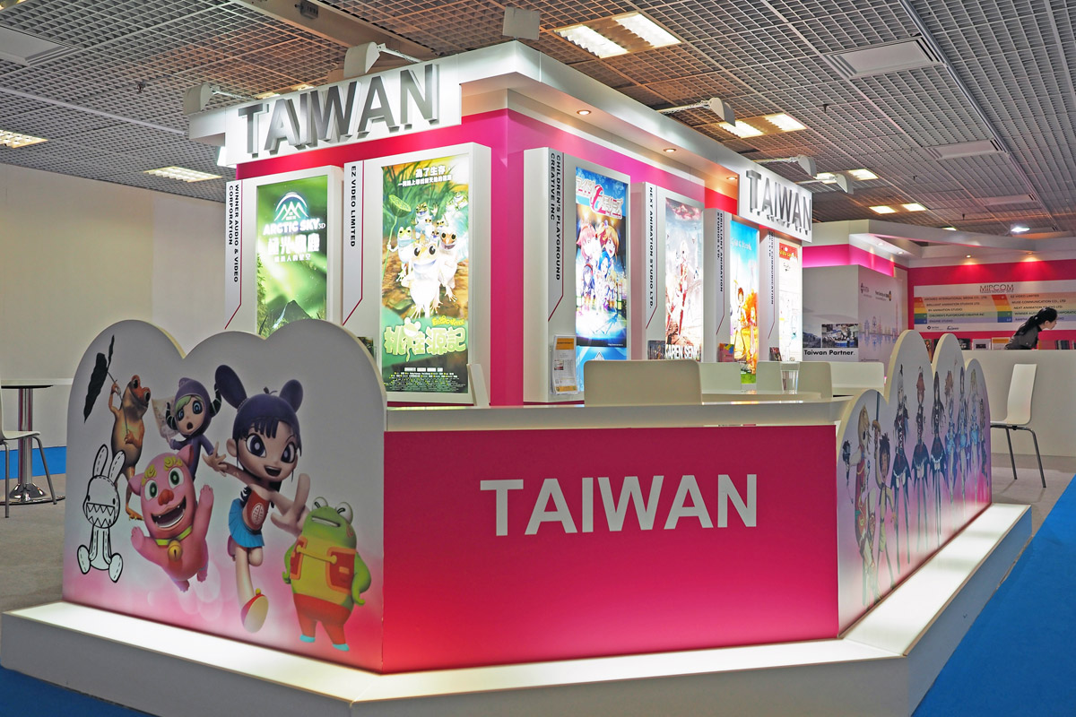 07. Taiwan animation industry seeking its own way:  the renowned Taiwanese director’s view