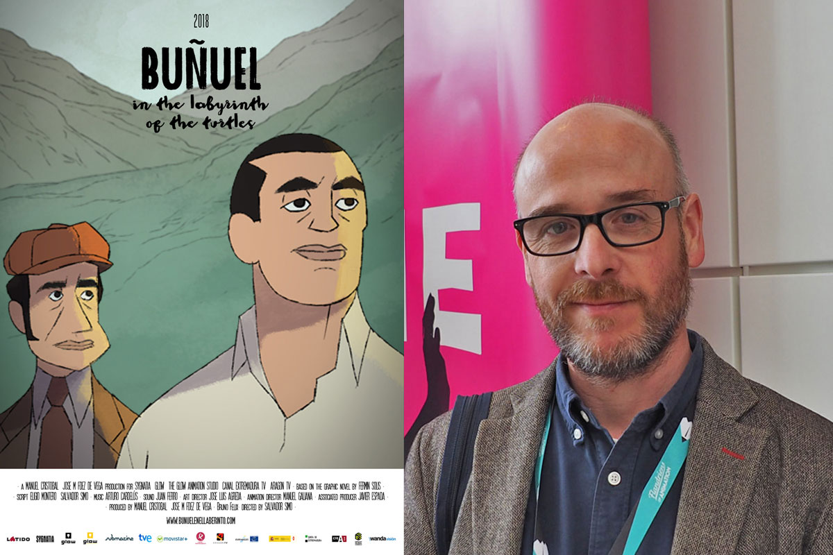 06. “Buñuel in the Labyrinth of the Turtles”: Interview with Salvador Simó