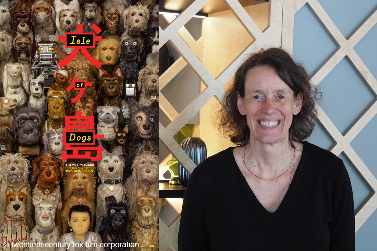 05. “Isle of Dogs”: Behind the Production with Angela Poschet