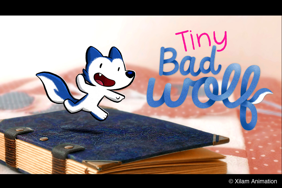 06. “Tiny Bad Wolf”