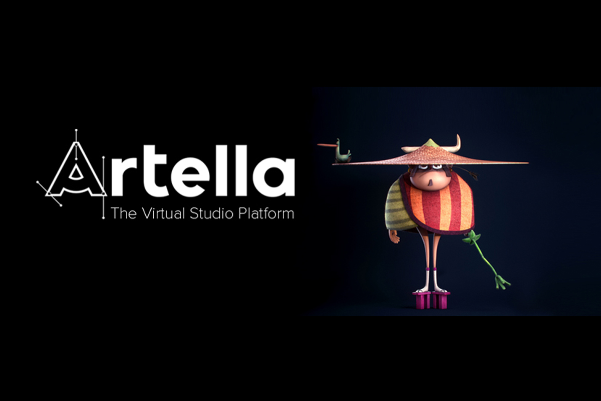 04. “Artella”, a new paradigm for animation production: interview with Bobby Beck