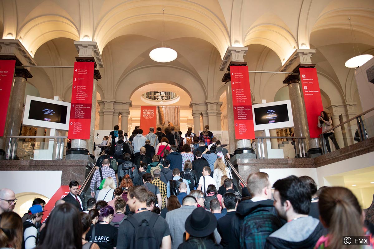 02. What to expect at FMX 2019