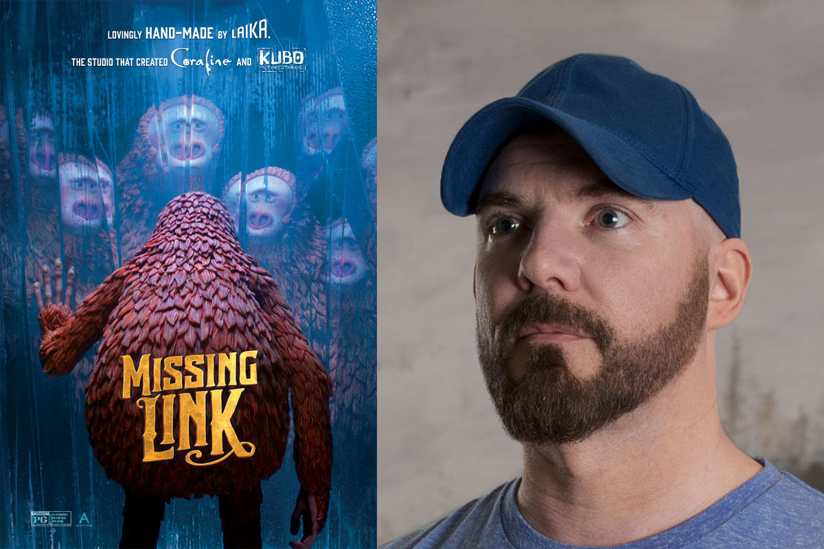 05. “Missing Link”: special long interview with Chris Butler (writer/director)